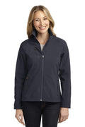 Outerwear Port Authority Ladies Welded Soft Shell Jacket L3243041 Port Authority