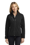 Outerwear Port Authority Ladies Welded Soft Shell Jacket L3243083 Port Authority