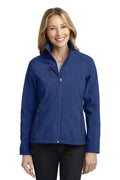 Outerwear Port Authority Ladies Welded Soft Shell Jacket L3243153 Port Authority