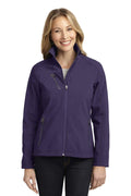Outerwear Port Authority Ladies Welded Soft Shell Jacket L3243203 Port Authority