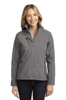 Outerwear Port Authority Ladies Welded Soft Shell Jacket L32489123 Port Authority