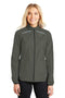 Outerwear Port Authority Ladies Zephyr Reflective Hit Full-Zip Jacket. L345 Port Authority
