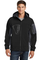 Outerwear Port Authority Men's Rain Jacket Soft Shell Jacket J7983894 Port Authority
