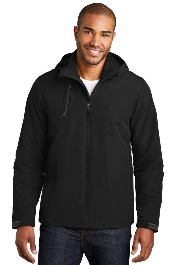 Outerwear Port Authority Merge Jackets For Men J33818074 Port Authority