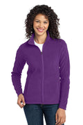 Outerwear Port Authority Microfleece Jackets For Women L2234361 Port Authority
