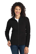 Outerwear Port Authority Microfleece Jackets For Women L2234391 Port Authority