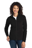 Outerwear Port Authority Microfleece Jackets For Women L2234392 Port Authority