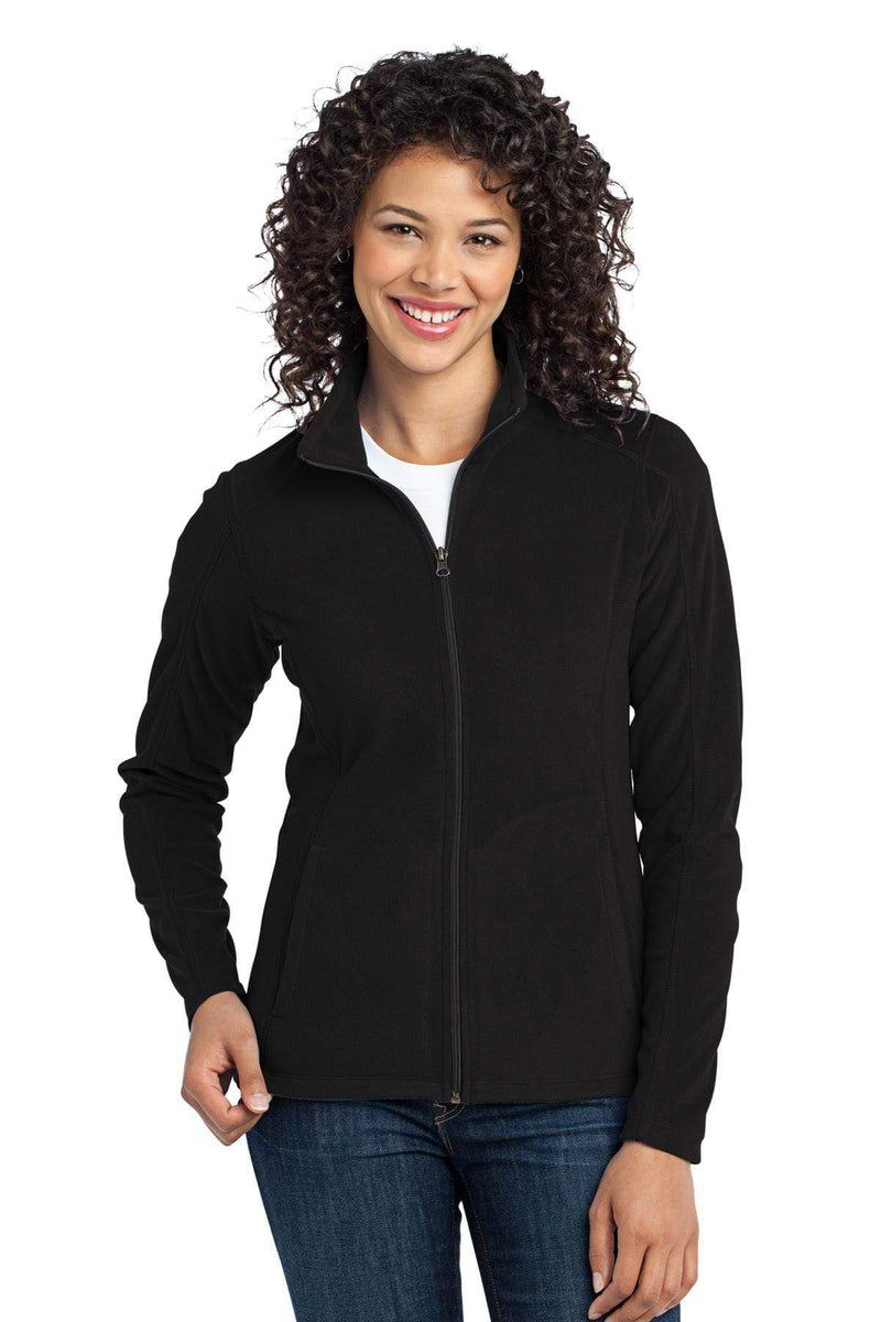 Outerwear Port Authority Microfleece Jackets For Women L2234401 Port Authority