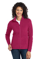 Outerwear Port Authority Microfleece Jackets For Women L2234432 Port Authority