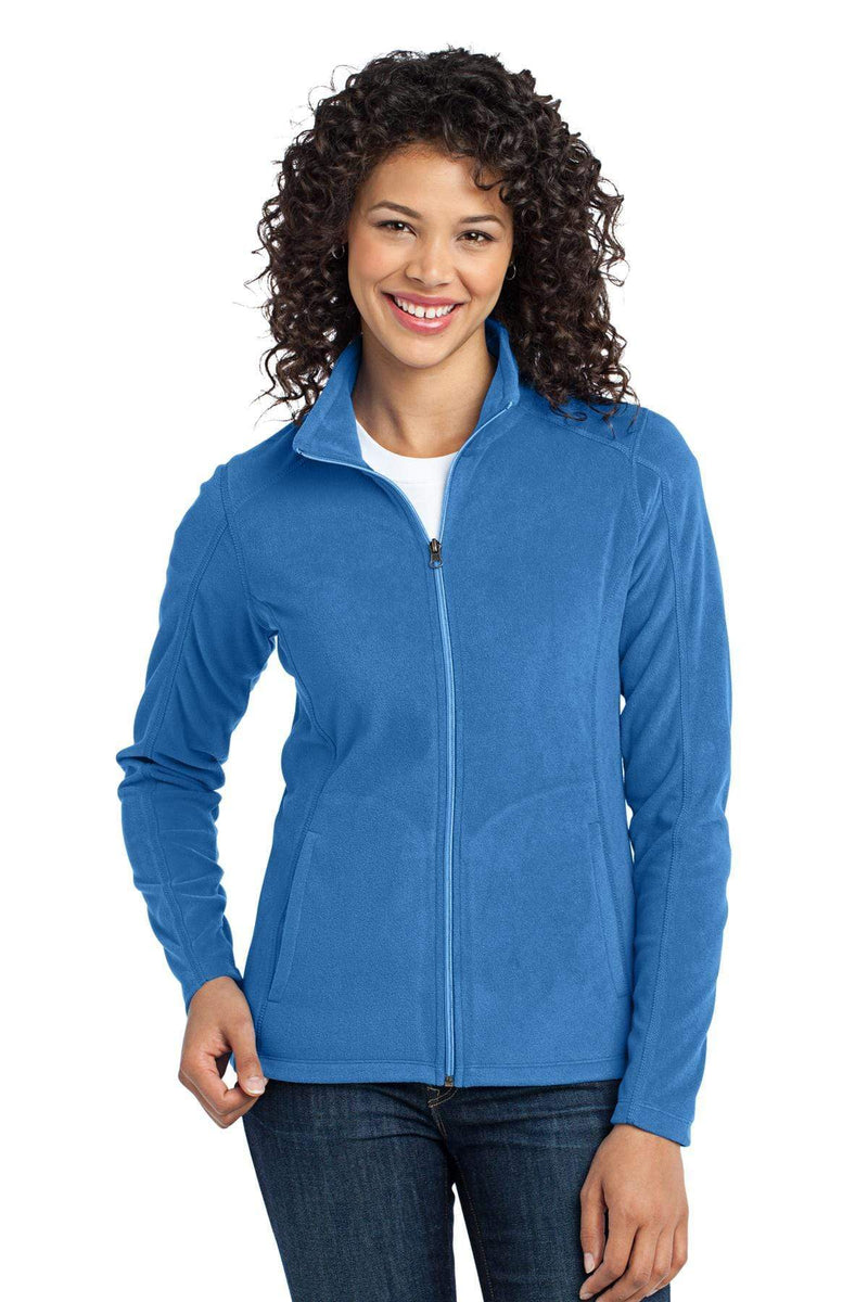 Outerwear Port Authority Microfleece Jackets For Women L2234492 Port Authority