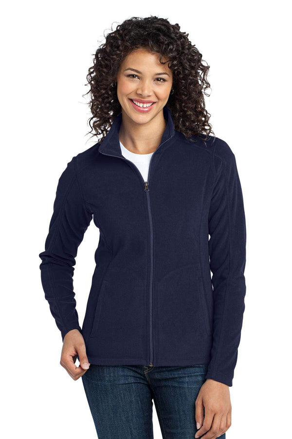Outerwear Port Authority Microfleece Jackets For Women L2234513 Port Authority