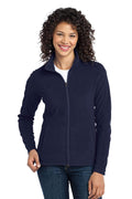 Outerwear Port Authority Microfleece Jackets For Women L2234521 Port Authority