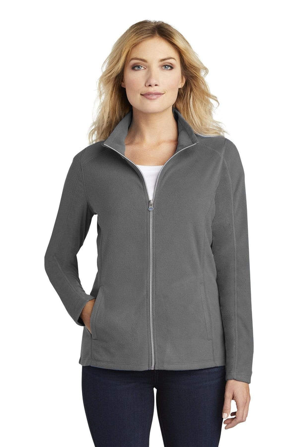Outerwear Port Authority Microfleece Jackets For Women L2236262 Port Authority