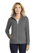 Outerwear Port Authority Microfleece Jackets For Women L2236264 Port Authority