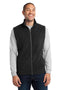 Outerwear Port Authority Microfleece Men's Vest F2265551 Port Authority