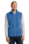 Outerwear Port Authority Microfleece Men's Vest F2265594 Port Authority