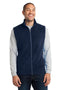 Outerwear Port Authority Microfleece Men's Vest F2265671 Port Authority