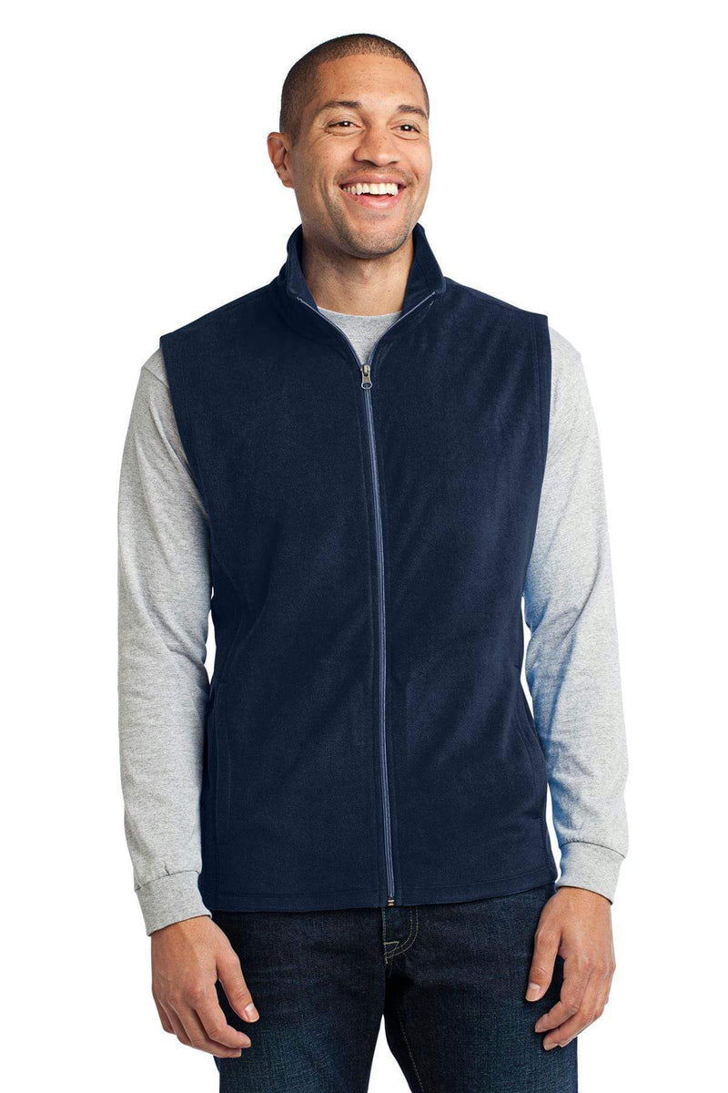 Outerwear Port Authority microFleece   Vest. F226 Port Authority