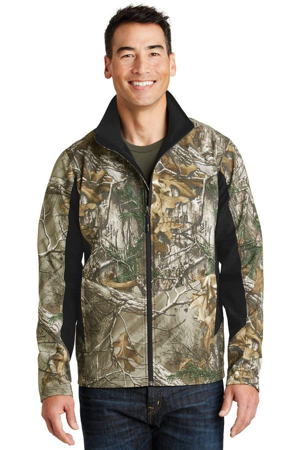 Outerwear Port Authority Military Jacket J318C251 Port Authority