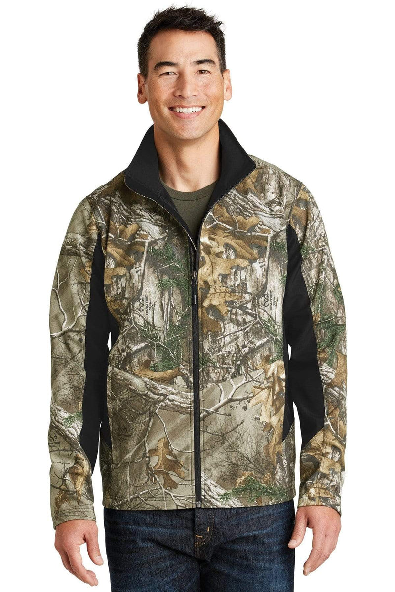 Outerwear Port Authority Military Jacket J318C251 Port Authority