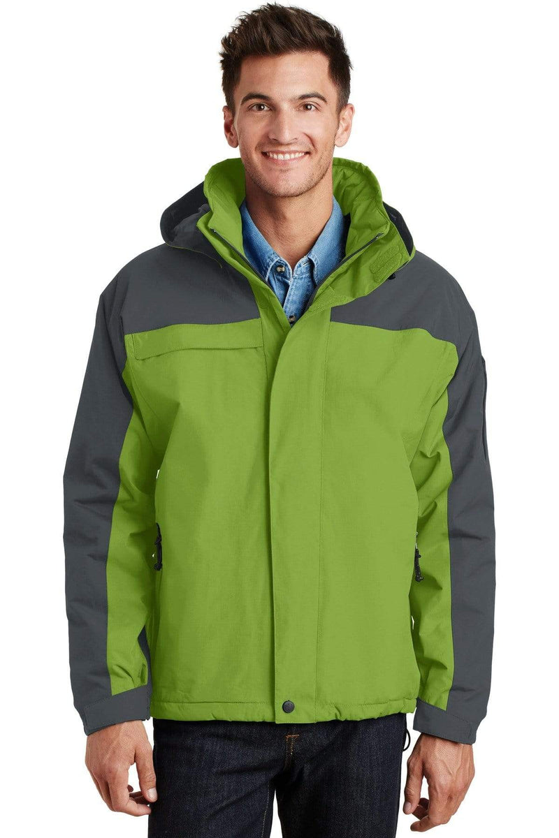 Outerwear Port Authority Nootka Winter Jacket J7926301 Port Authority