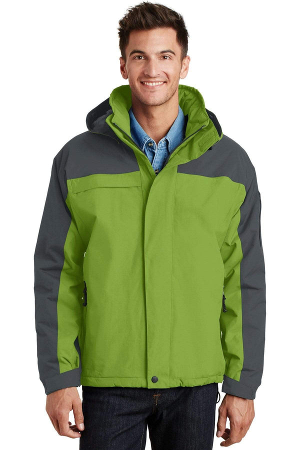 Outerwear Port Authority Nootka Winter Jacket J7926302 Port Authority