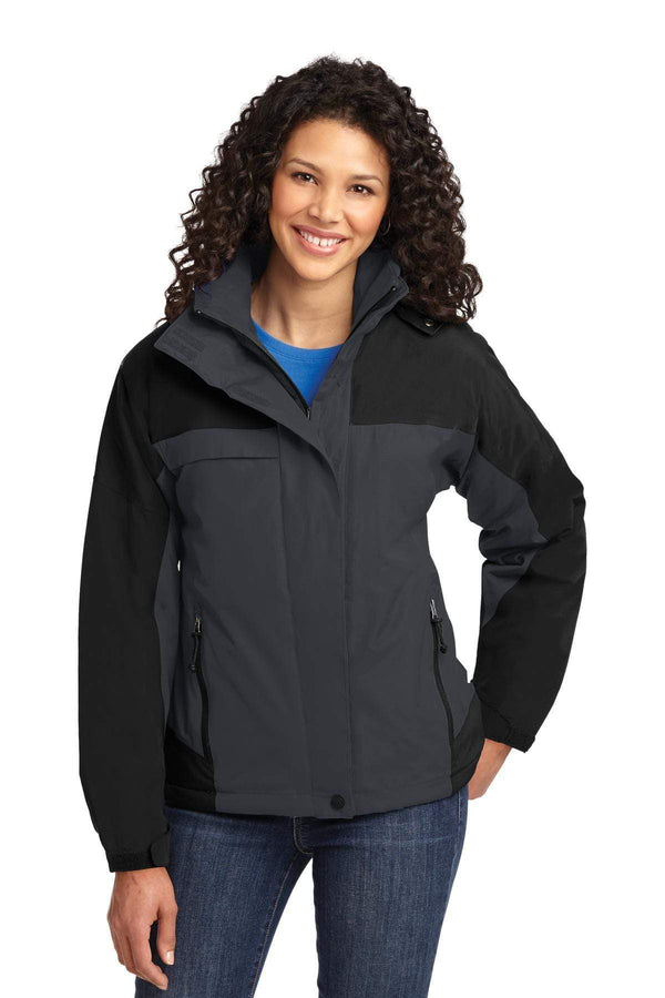 Outerwear Port Authority Nootka Winter Jackets For Women L7925974 Port Authority