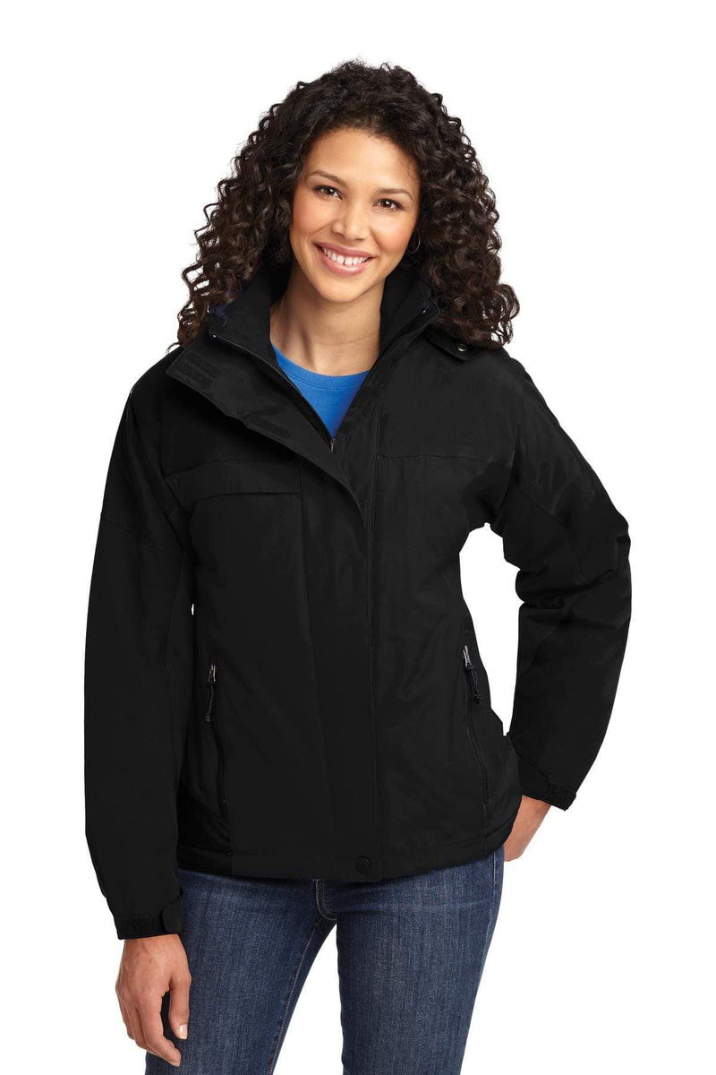 Outerwear Port Authority Nootka Winter Jackets For Women L7926071 Port Authority