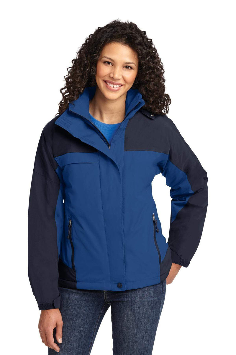 Outerwear Port Authority Nootka Winter Jackets For Women L7926191 Port Authority