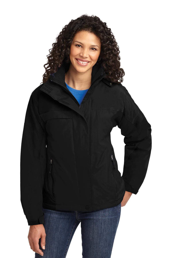 Outerwear Port Authority Nootka Winter Jackets For Women L792672 Port Authority