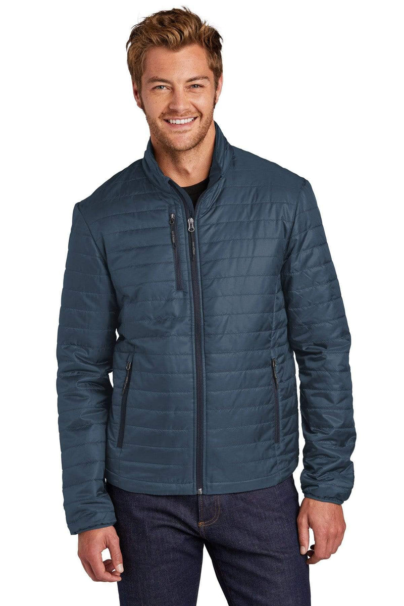 Outerwear Port Authority Packable Puffer Jacket J85050431 Port Authority