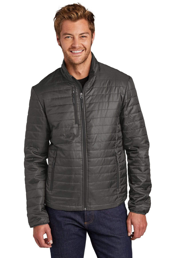 Outerwear Port Authority Packable Puffer Jacket J85050481 Port Authority