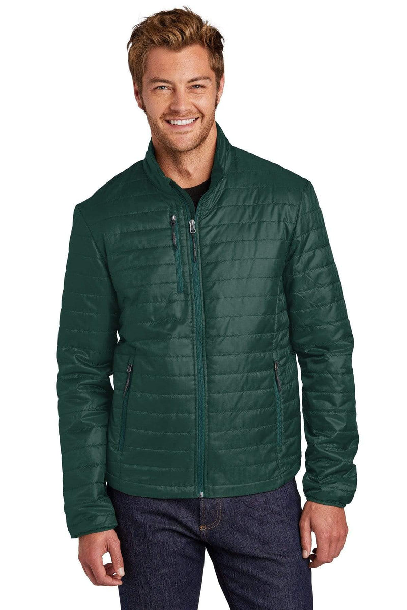 Outerwear Port Authority Packable Puffer Jacket J85050555 Port Authority