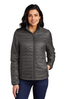 Outerwear Port Authority Packable Puffer Jacket Women L85050815 Port Authority