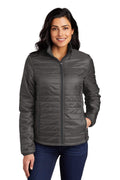 Outerwear Port Authority Packable Puffer Jacket Women L85050843 Port Authority