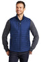 Outerwear Port Authority Packable Puffer Vest J85151133 Port Authority