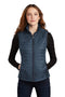 Outerwear Port Authority Packable Puffer Vest Women L85151253 Port Authority