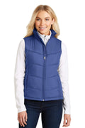 Outerwear Port Authority Puffer Vest Women L709745 Port Authority