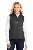 Outerwear Port Authority Puffer Vest Women L709802 Port Authority