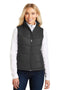 Outerwear Port Authority Puffer Vest Women L709802 Port Authority