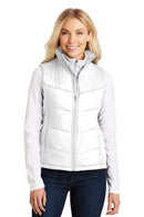 Outerwear Port Authority Puffer Vest Women L709955 Port Authority