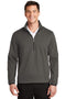 Outerwear Port Authority Quarter Zip Jacket - Soft Shell Jacket J7168443 Port Authority