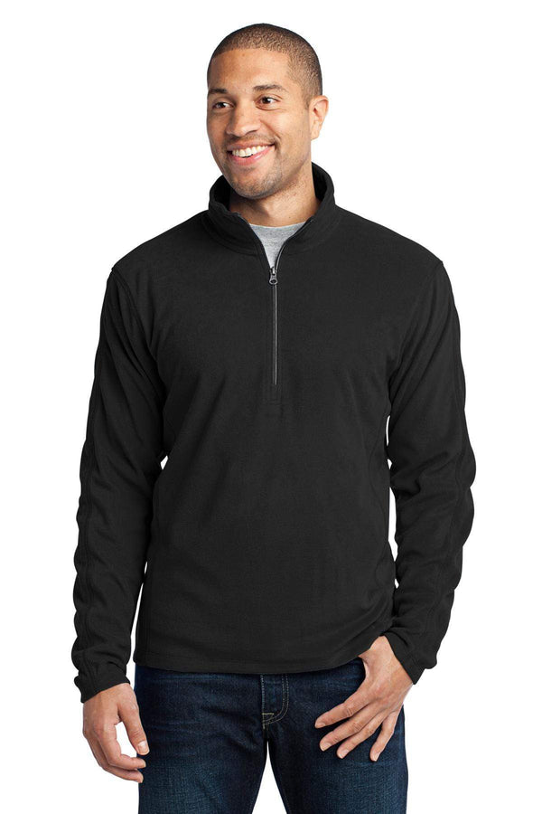 Outerwear Port Authority Quarter Zip Pullover F2244631 Port Authority