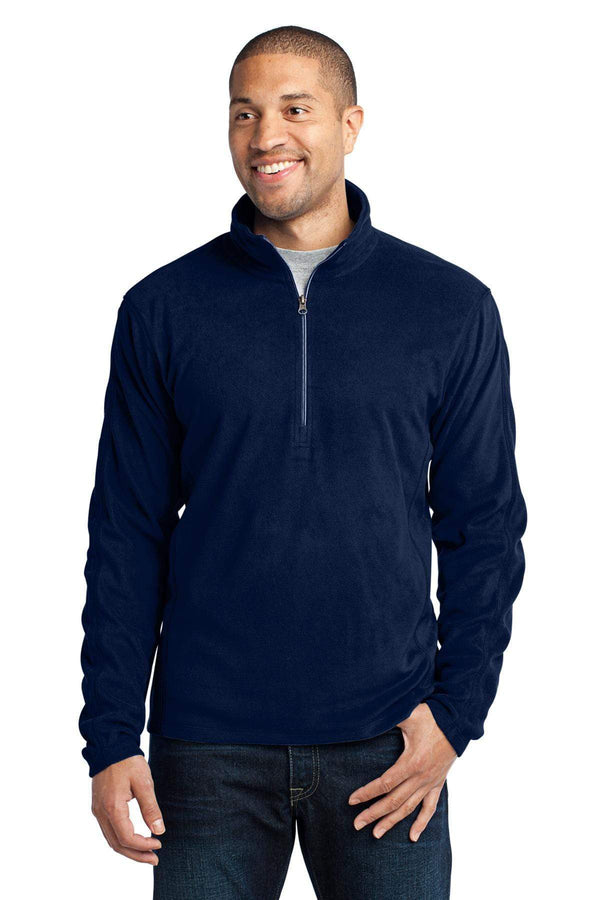 Outerwear Port Authority Quarter Zip Pullover F2244752 Port Authority