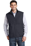 Outerwear Port Authority  Reversible Charger Vest. J7490 Port Authority