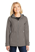 Outerwear Port Authority Slicker Long Jacket For Women L77108691 Port Authority