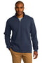 Outerwear Port Authority Slub Men's Fleece Jacket F2953824 Port Authority