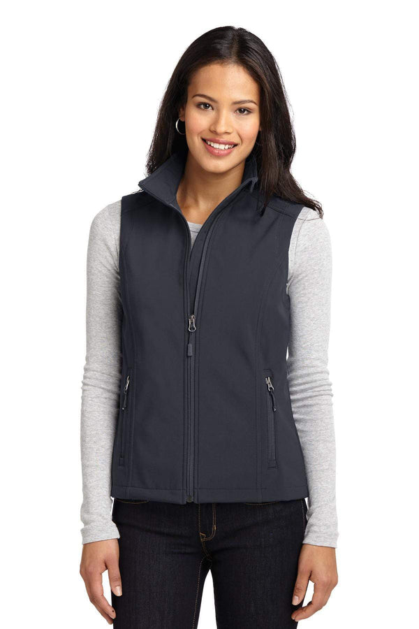 Port Authority Soft Shell Heated Vest For Women L3253483