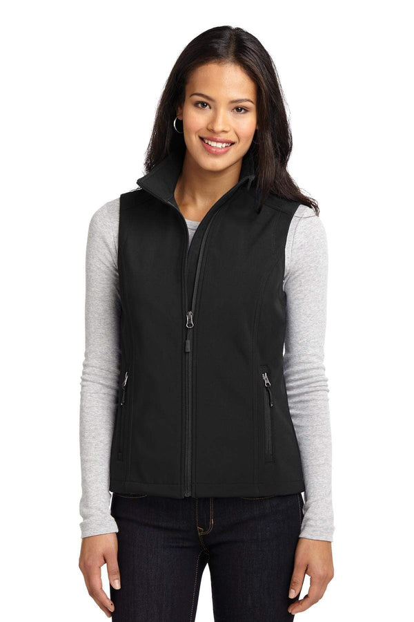 Outerwear Port Authority Soft Shell Heated Vest For Women L3253523 Port Authority