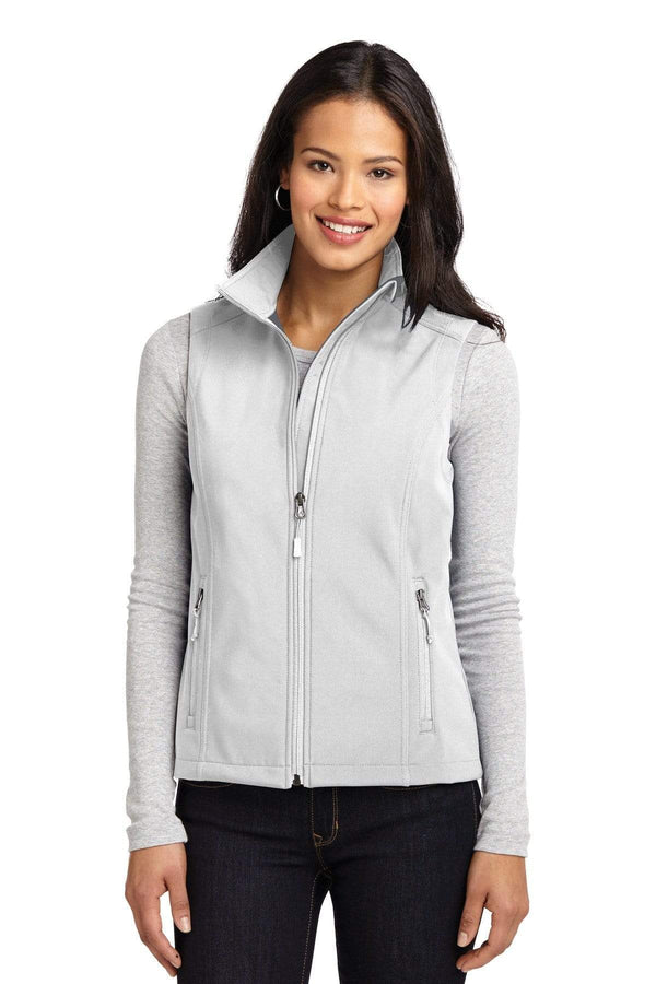 Outerwear Port Authority Soft Shell Heated Vest For Women L3253572 Port Authority